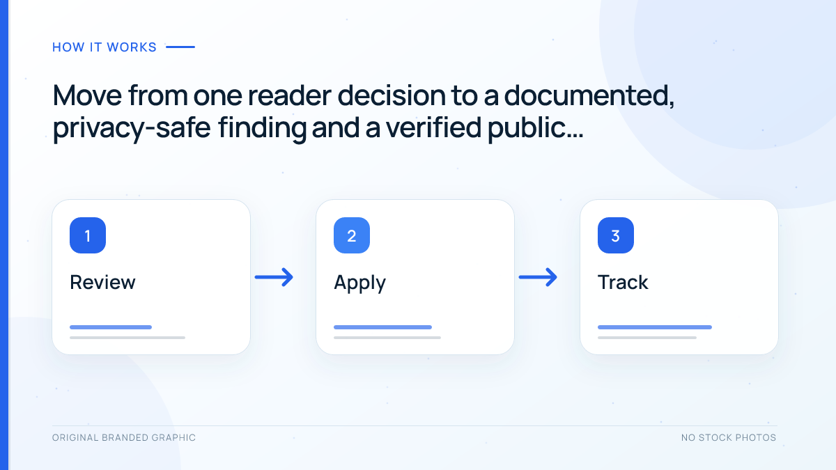 Seven-step process for turning first-party data into AI search content