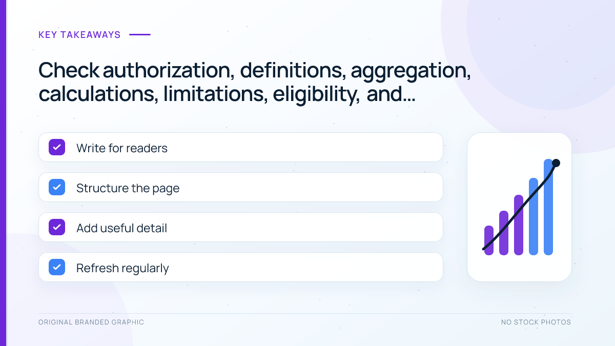 First-party data content quality and privacy checklist